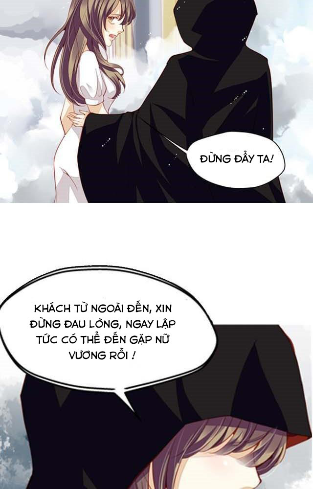 thành phố gương chapter 3 18