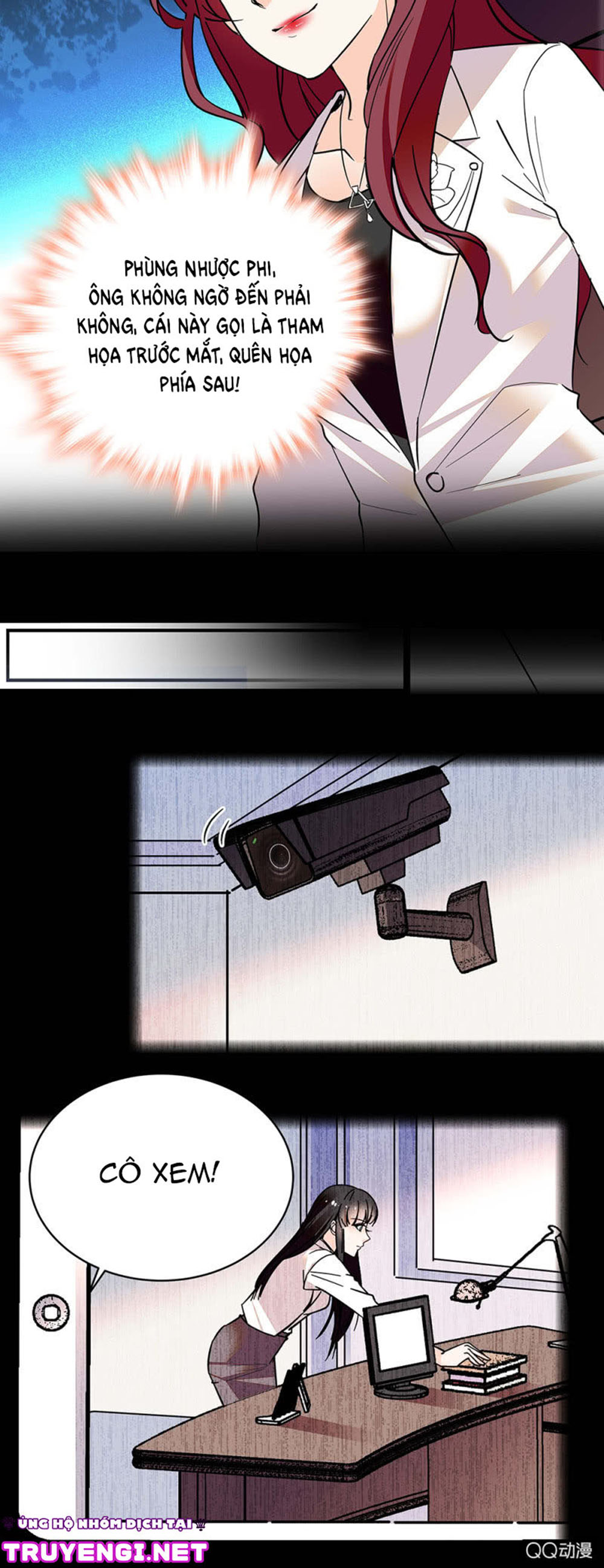 hải đường lại nở chapter 54 7