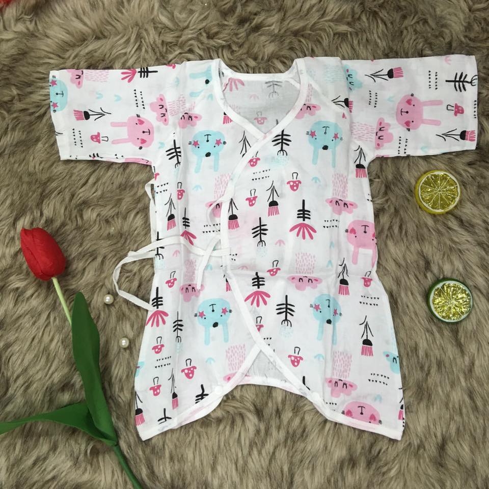 combo 2 body xô xuất Nhật cho bé