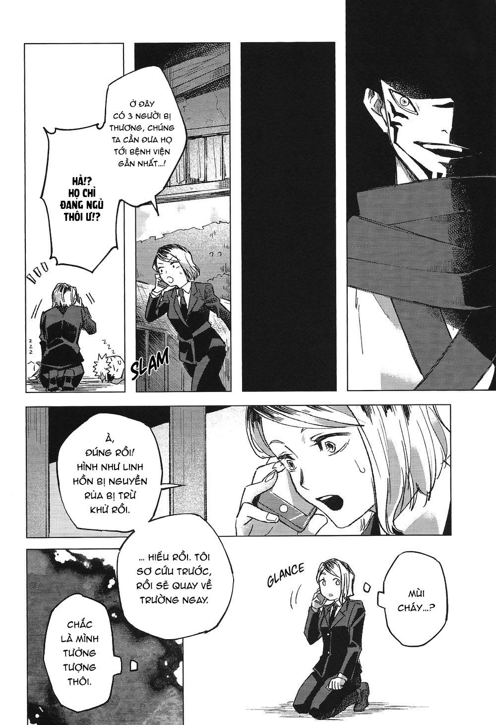 đu boylove cùng gaga team chapter 39.2 13