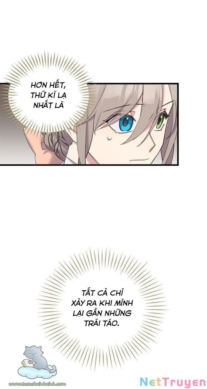 xin hãy cứ khóc, thái tử chapter 16 57