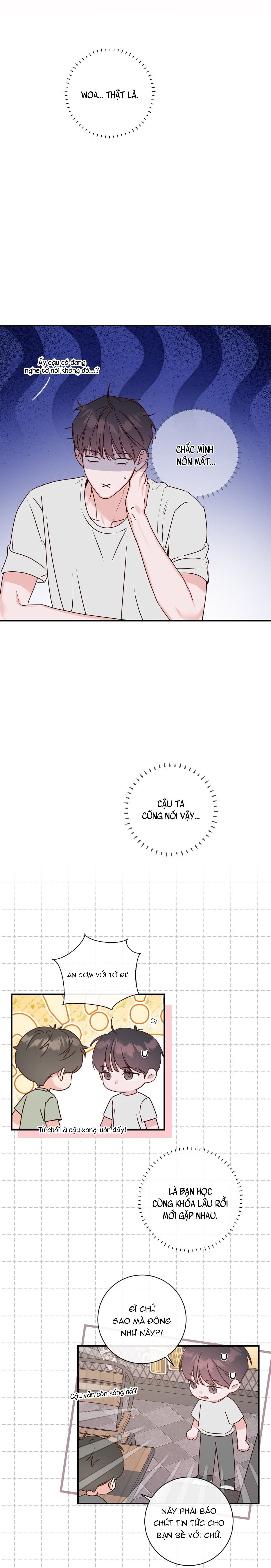 đừng bận tâm, em yêu chapter 67 2