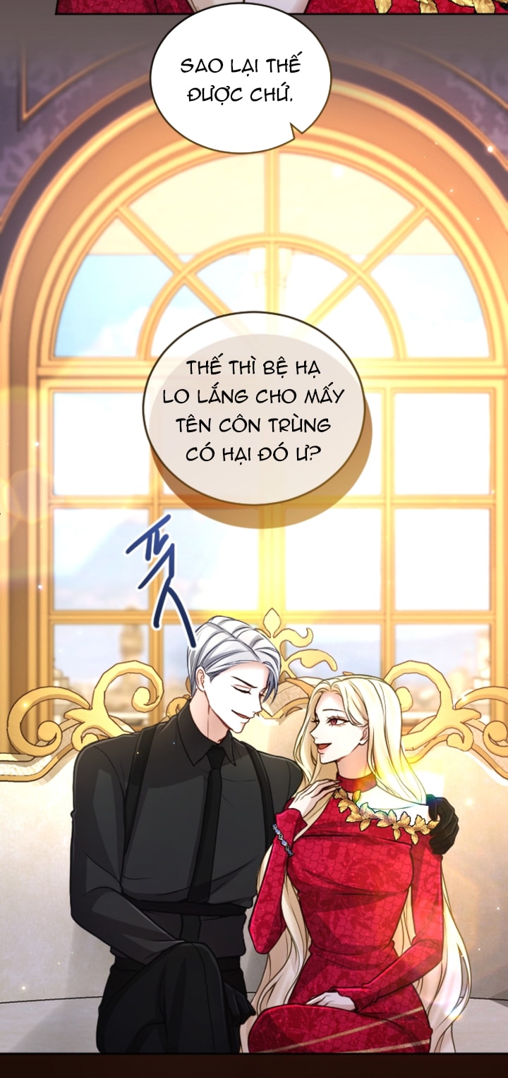 Tôi Sẽ Bị Trừ Khử Cùng Hoàng Đế chapter 125.1 17