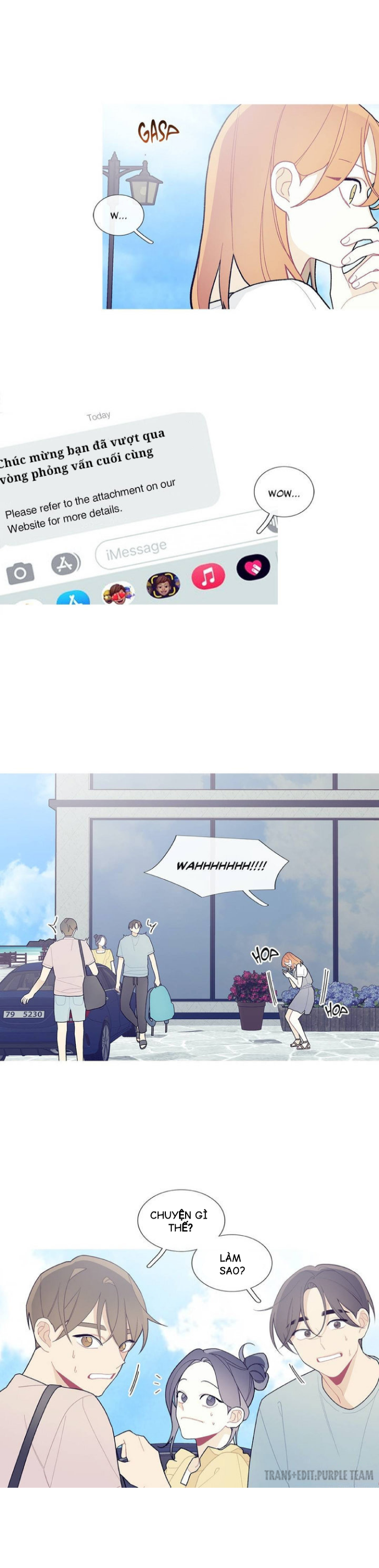 chuyện quái gì đang xảy ra? chapter 90 18