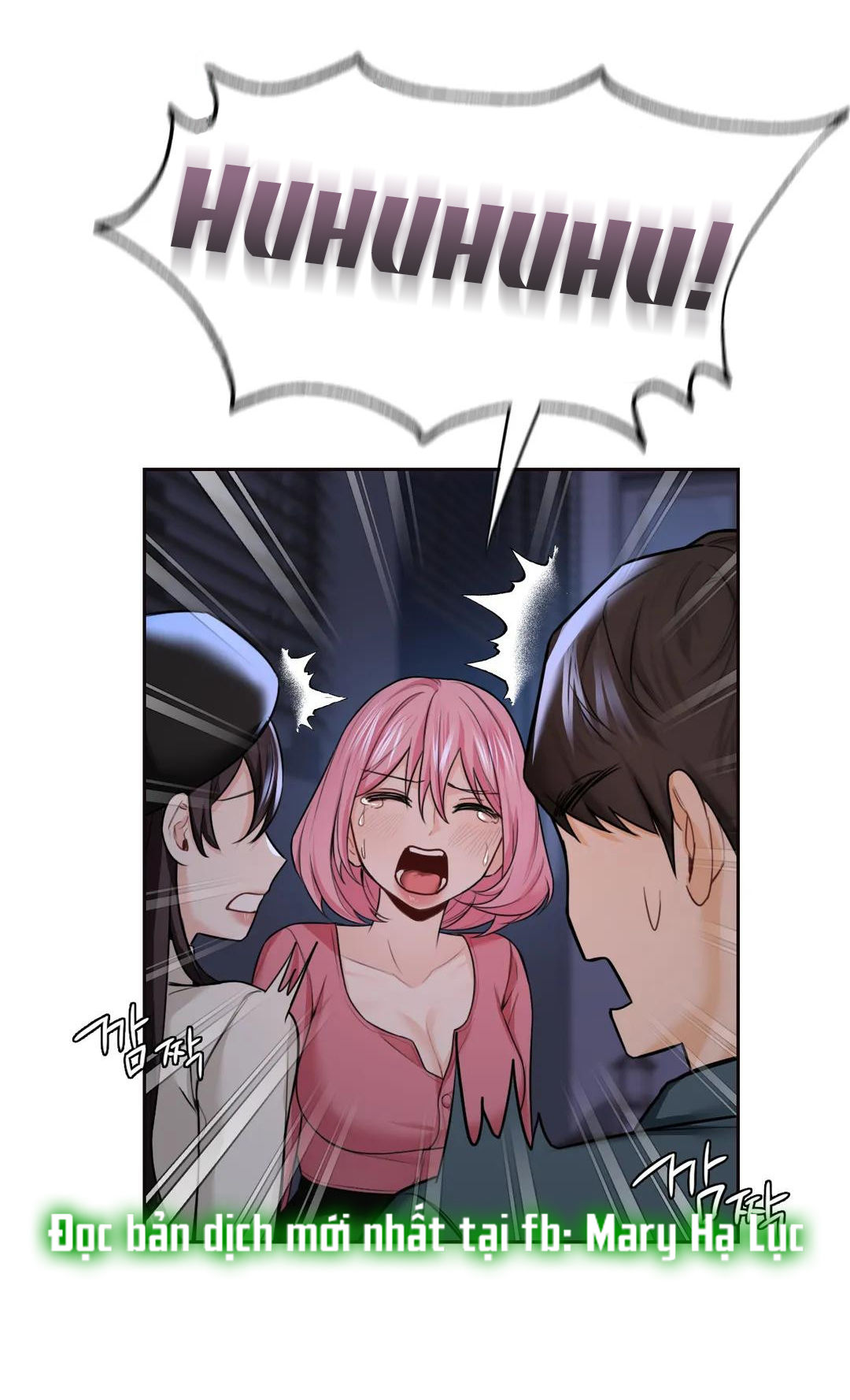 [18+] không là bạn bè chapter 25.2 19