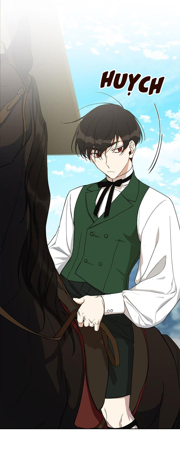 trở thành con gái của anh hùng bóng đêm chapter 12 9