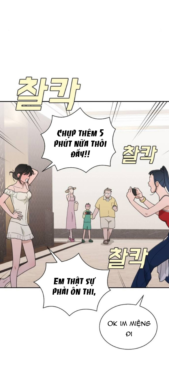 Vận May Bất Ngờ chapter 49.2 23