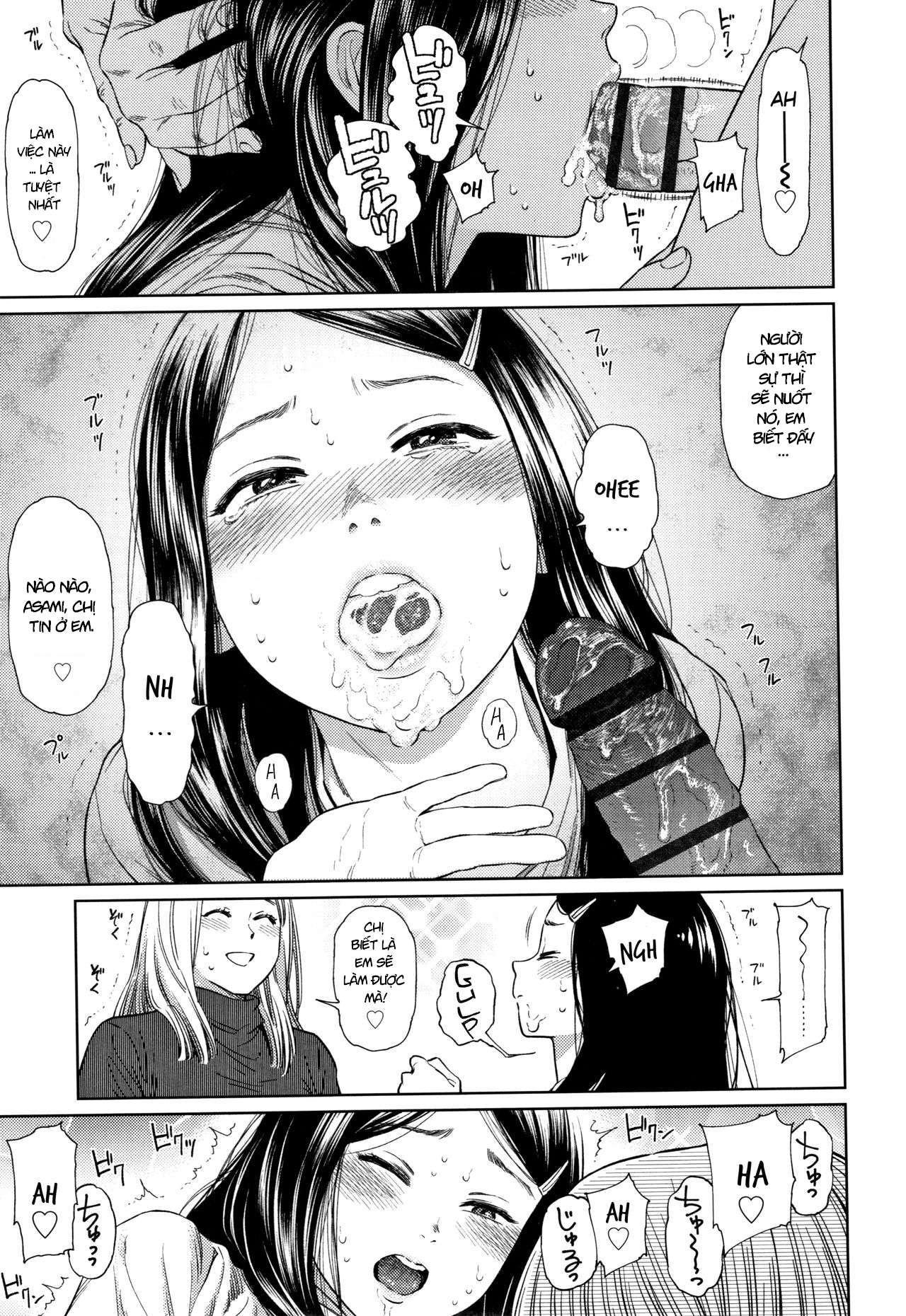 the girllove diary chapter 1 11