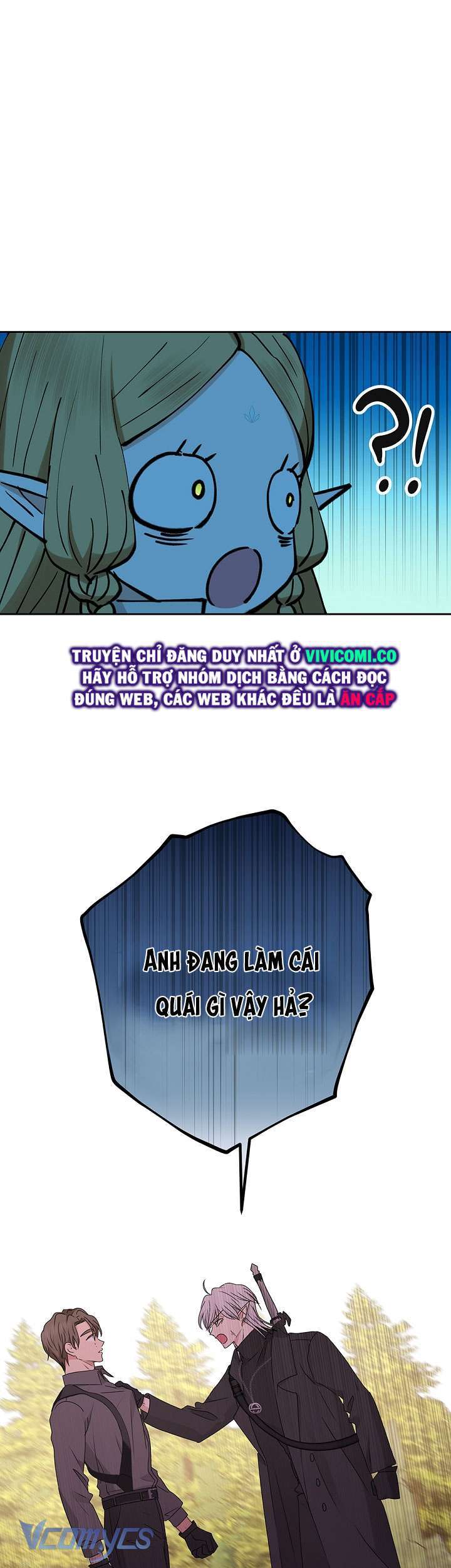 [18+] người tình của yêu tinh chapter 28 20