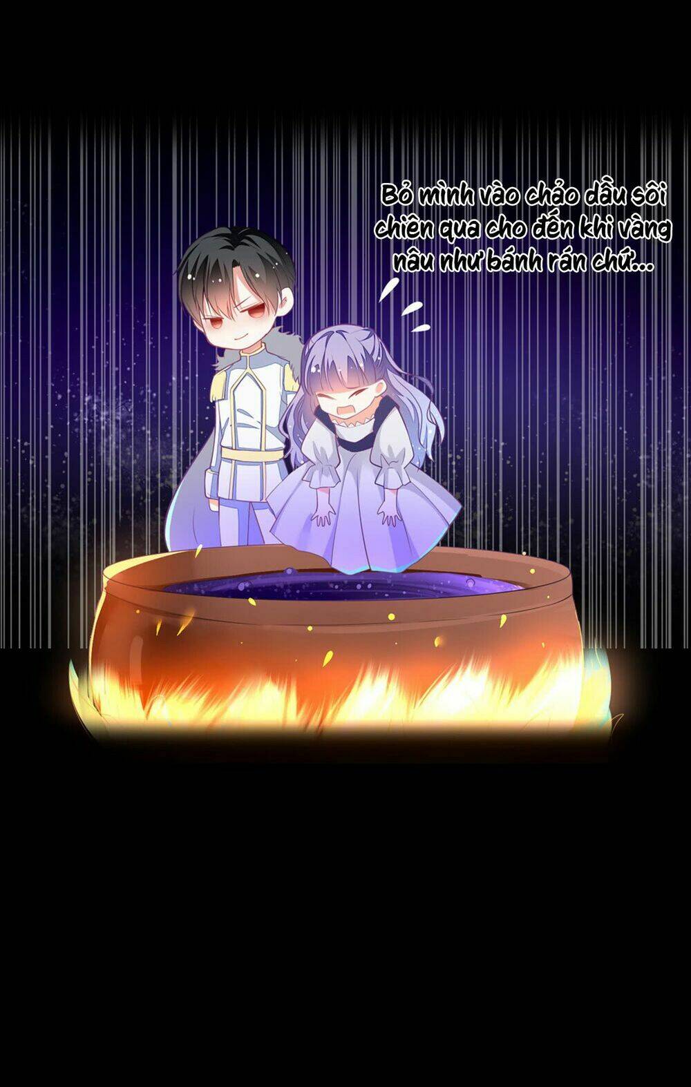 dị thế thịnh sủng : bỗng một ngày trở thành vương tước thiếu nữ chapter 5 4