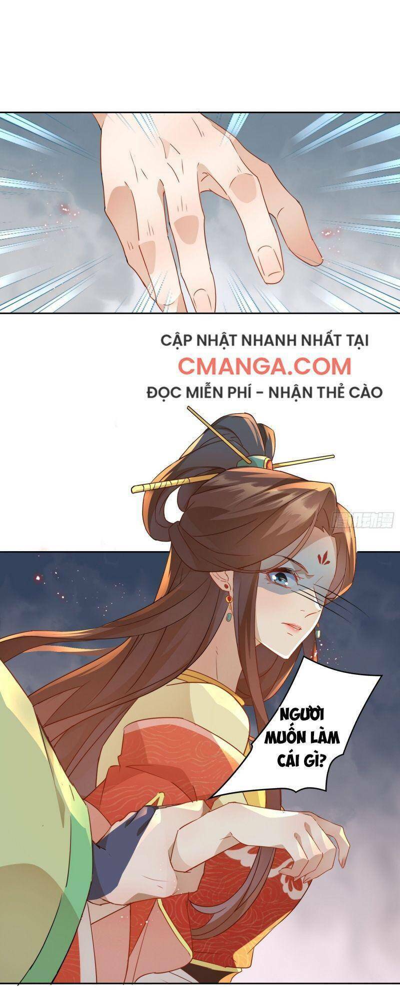 nghe nói ta là hợp hoan lão tổ? chapter 6 24