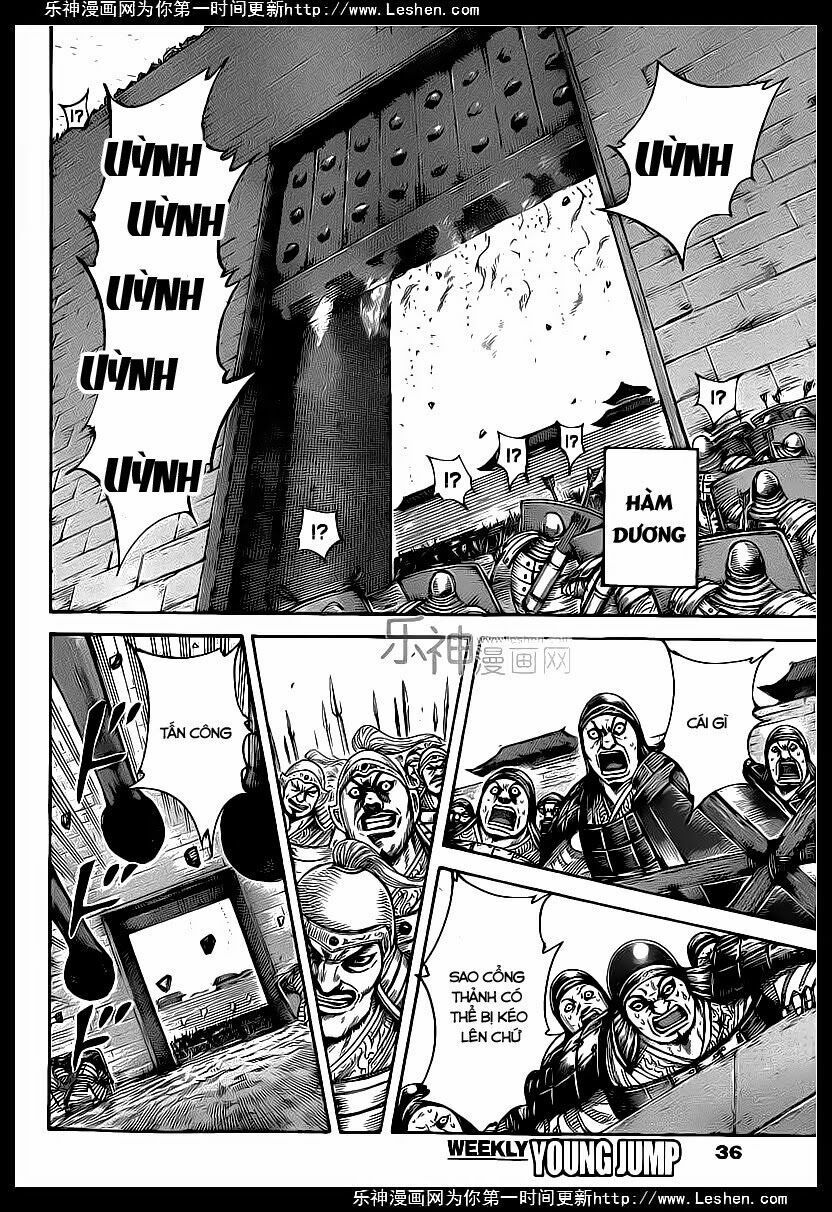 kingdom - vương giả thiên hạ chapter 419 5