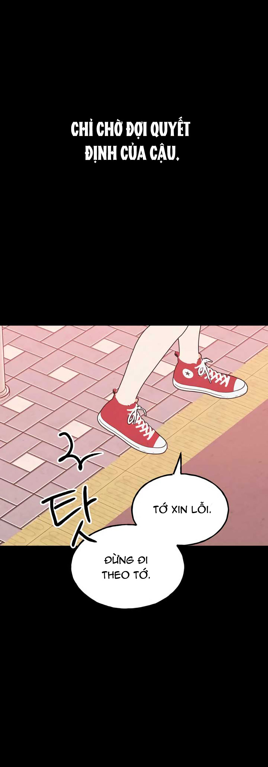 nguyên tắc của bạn thân là con trai chapter 58.2 24