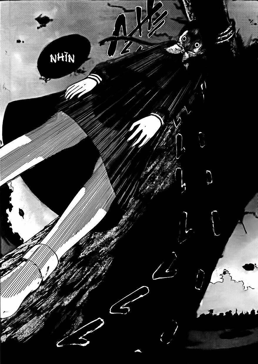 kiben gakuha, yotsuya senpai no kaidan chapter 5 15