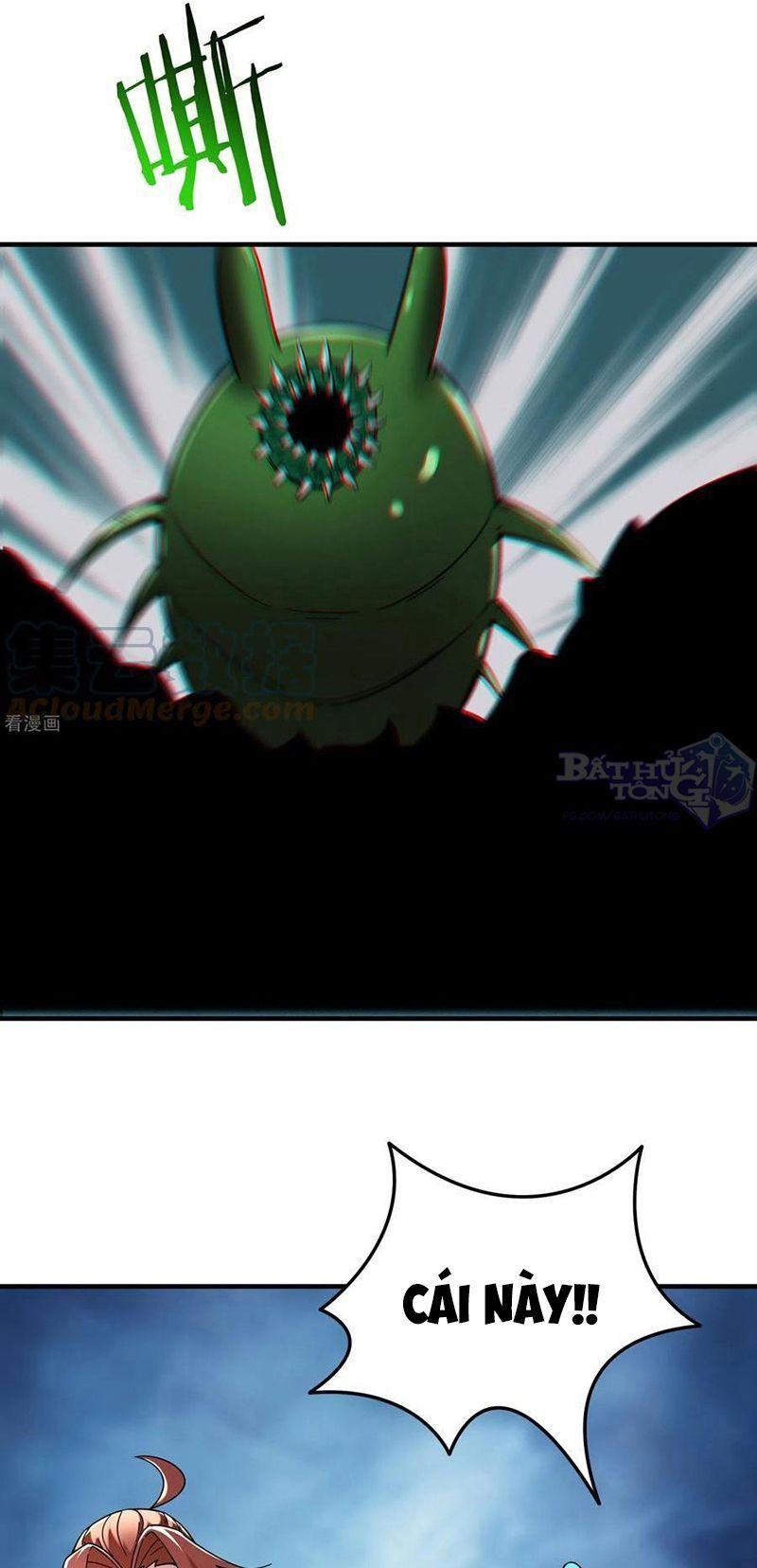 đồ đệ ta toàn là nữ ma đầu chapter 93 7