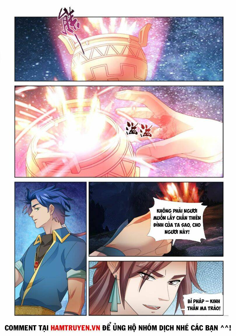 cửu tinh thiên thần quyết chapter 242 9