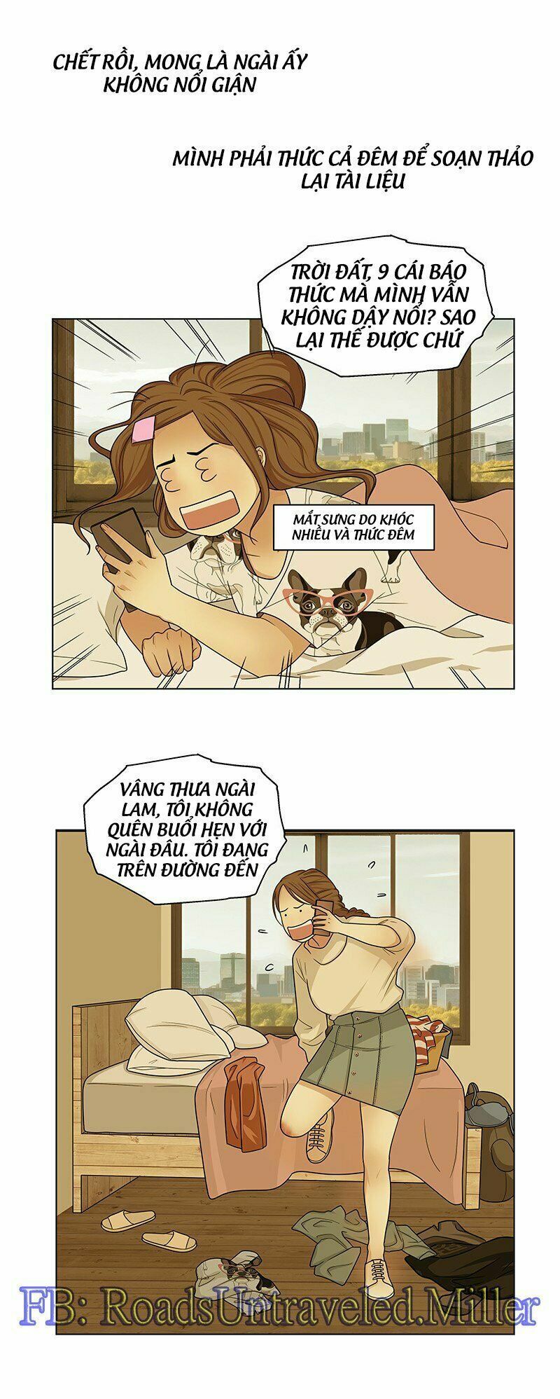 nửa đêm ở poppy land chapter 6 56