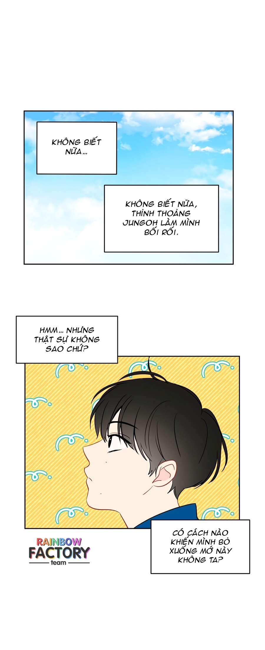 giấc mơ kì lạ chapter 41 6