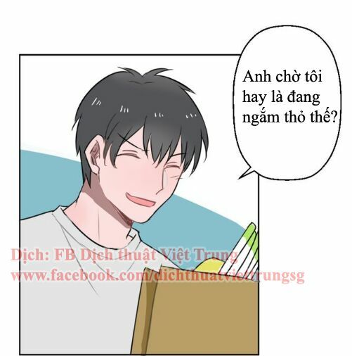 Phải Lòng Cậu Shipper chapter 9 - Trang 22
