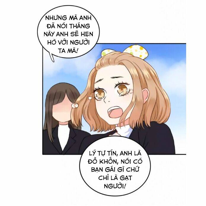 chào buổi sáng, hướng dương chapter 33 43