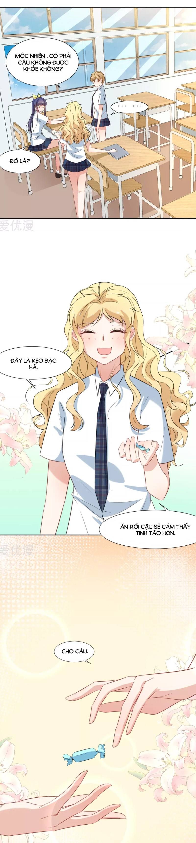 thầy giáo ác ma yêu tôi rồi chapter 21 3