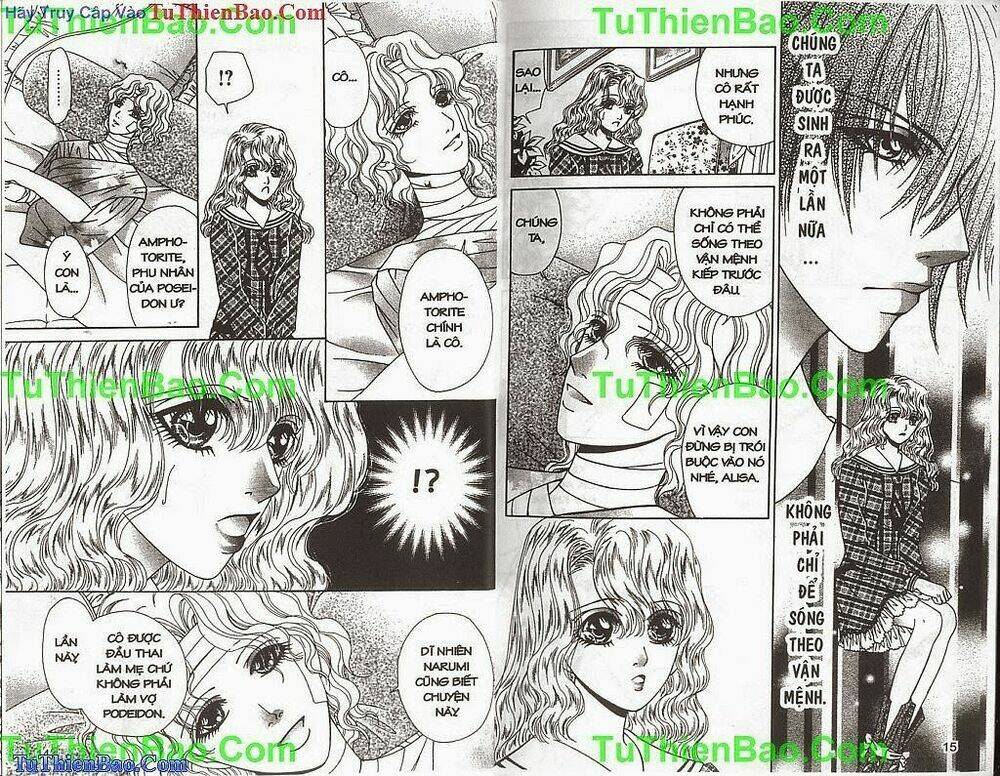 truyền thuyết cung hoàng đạo ii chapter 3 9