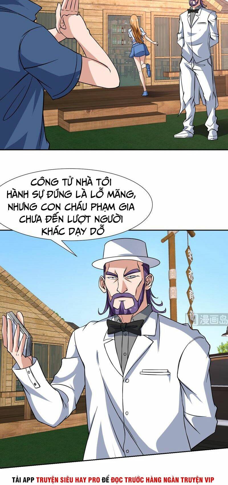 không phải ngón tay vàng chapter 132 2