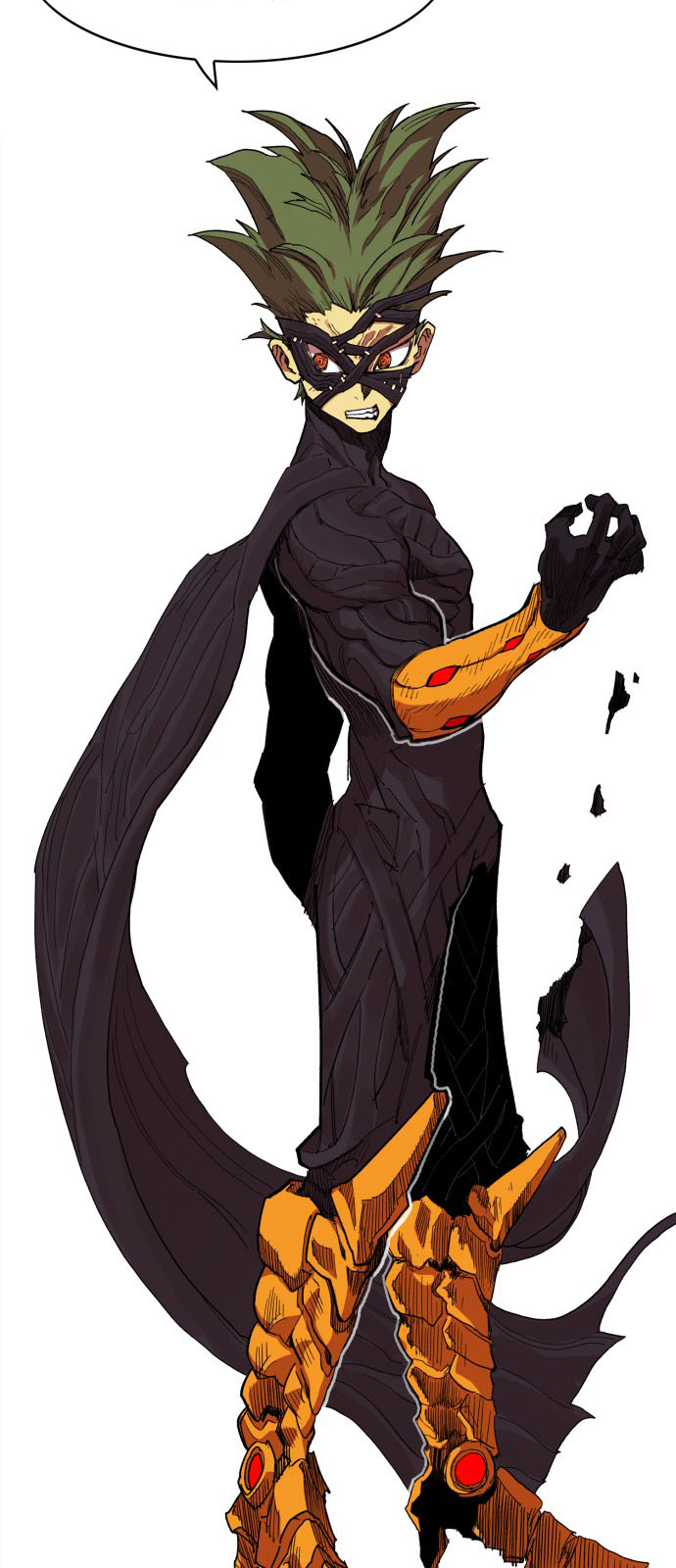 hard core leveling warrior chapter 91 44