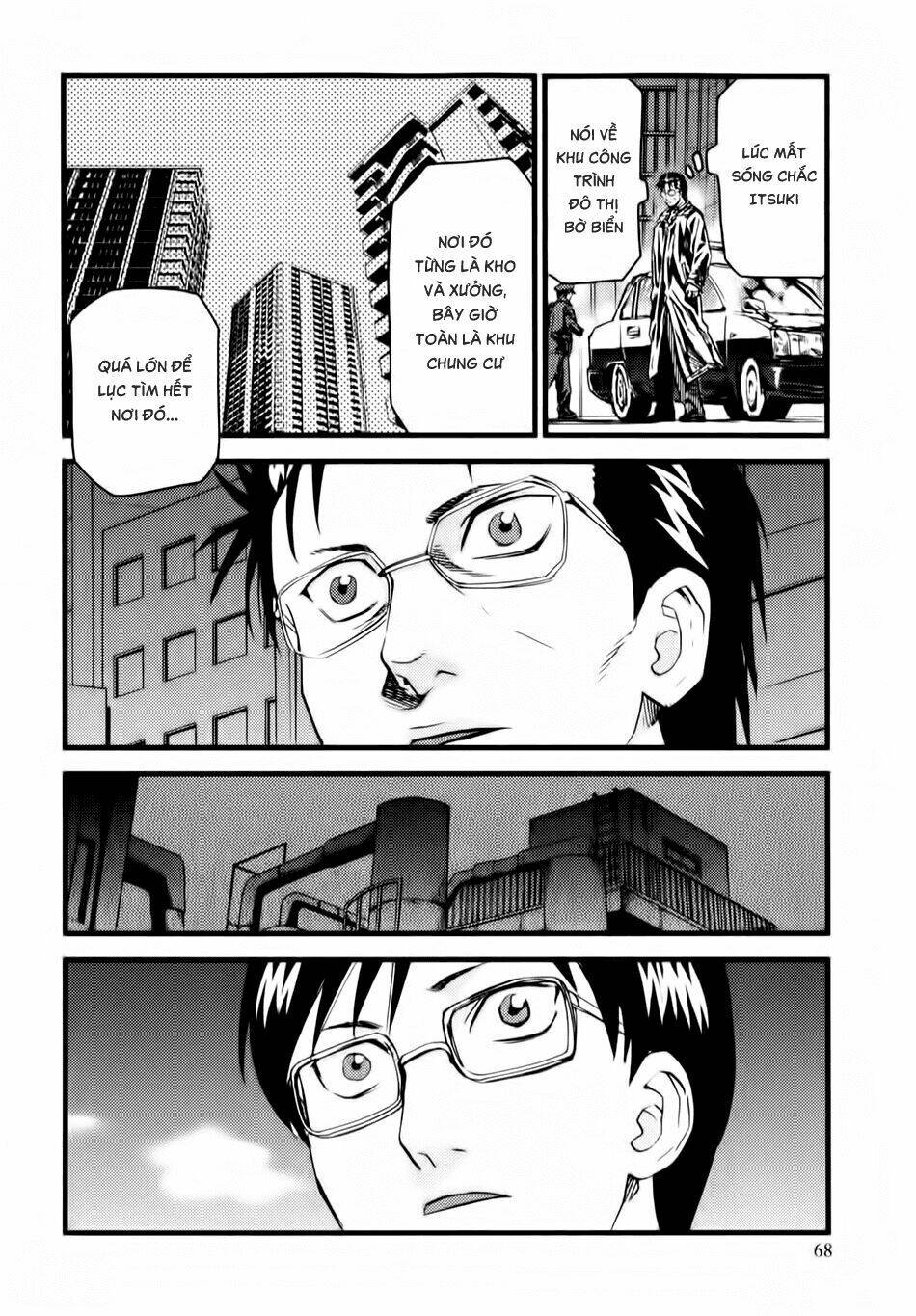 thanh ma kiếm huyền thoại phần 2 chapter 8 7