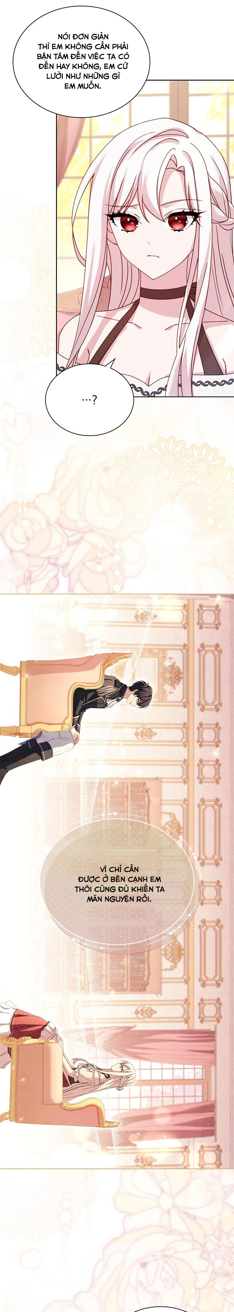 tiểu thư chỉ muốn được nghỉ ngơi chapter 91 26