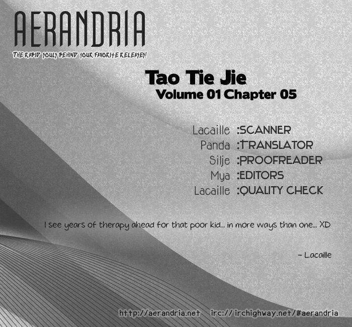 tao tie jie (tế sơn thần) chapter 5 4