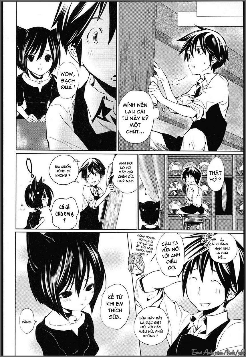 koneko pancake chapter 2 11