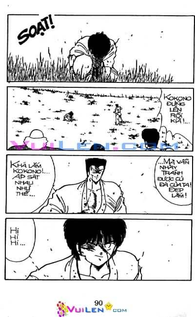 truyền nhân atula - shura no mon i chapter 3 91