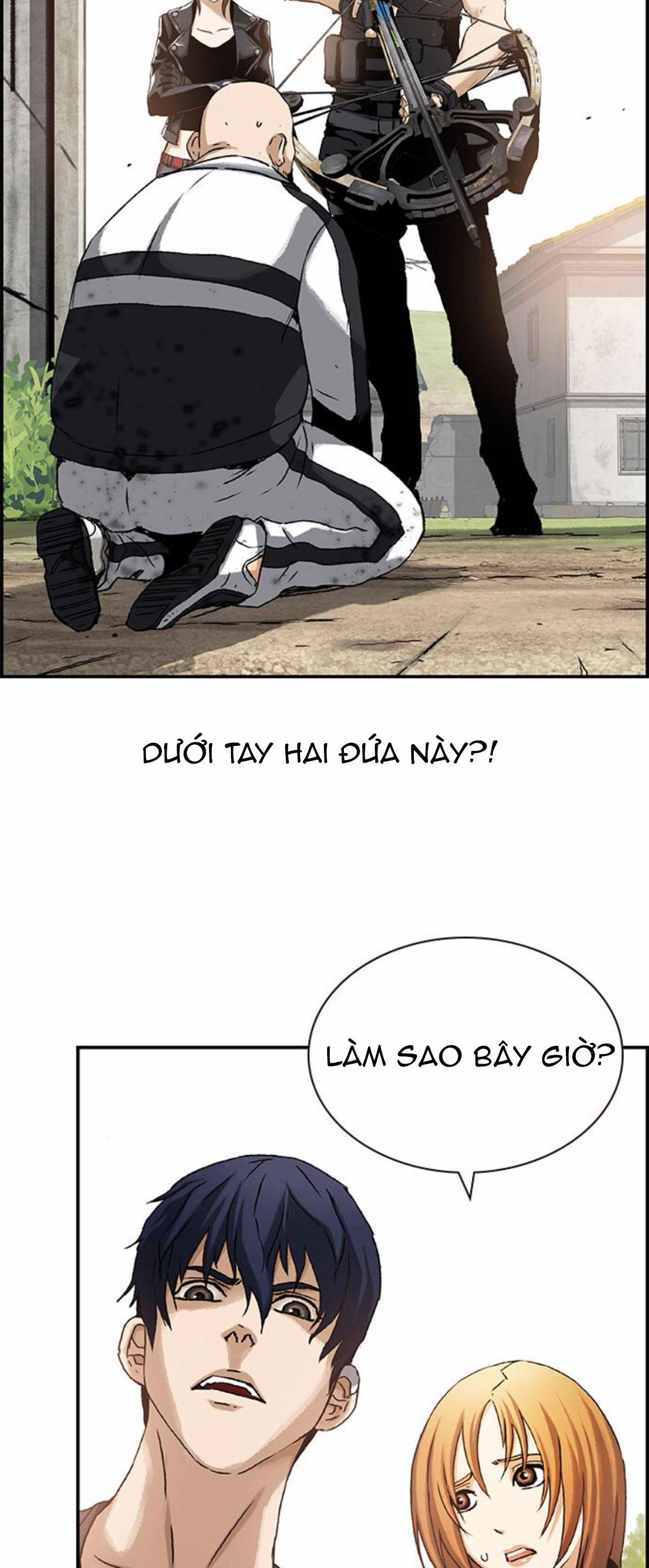 pubg - cuộc chiến sinh tồn chapter 4 42