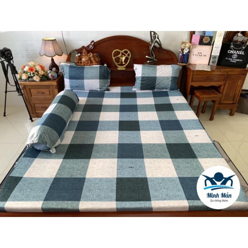 GA CHỐNG THẤM COTTON THUN NANO KHÁNG KHUẨN MINH MẪN -