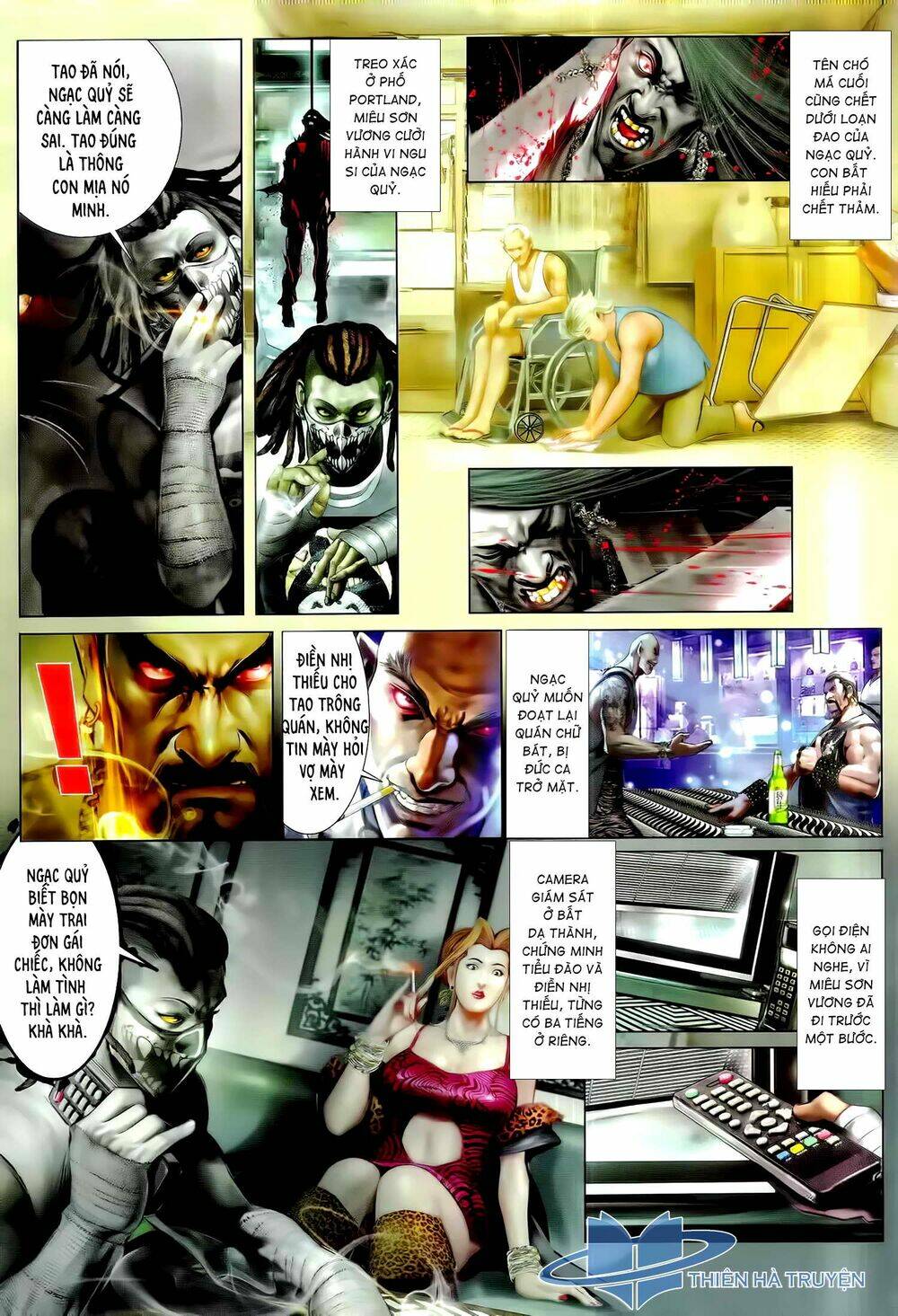 hỏa hồng niên đại hắc cốt đường chapter 1189 3