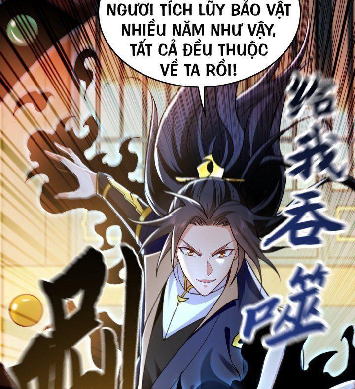 ta có trăm vạn lần tốc đánh chapter 4 33