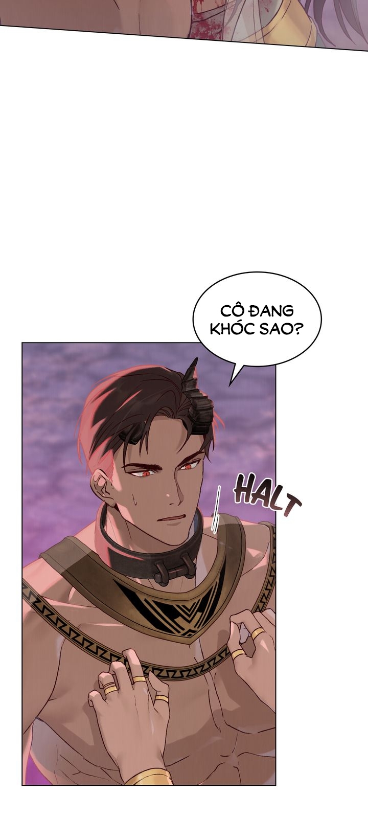 Gọi Ta Là Chủ Nhân chapter 2.1 - Trang 3