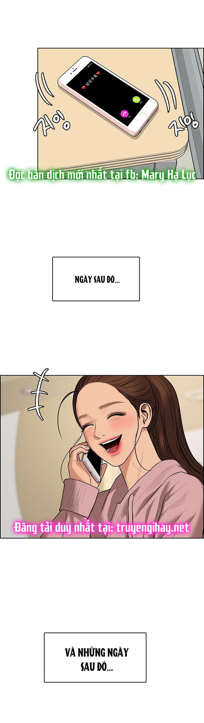 vẻ đẹp đích thực - true beauty chapter 187.2 2