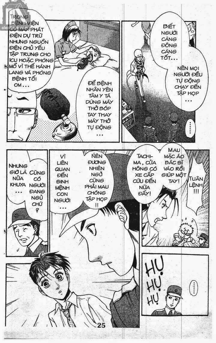 bàn tay thần sầu teru chapter 127 23