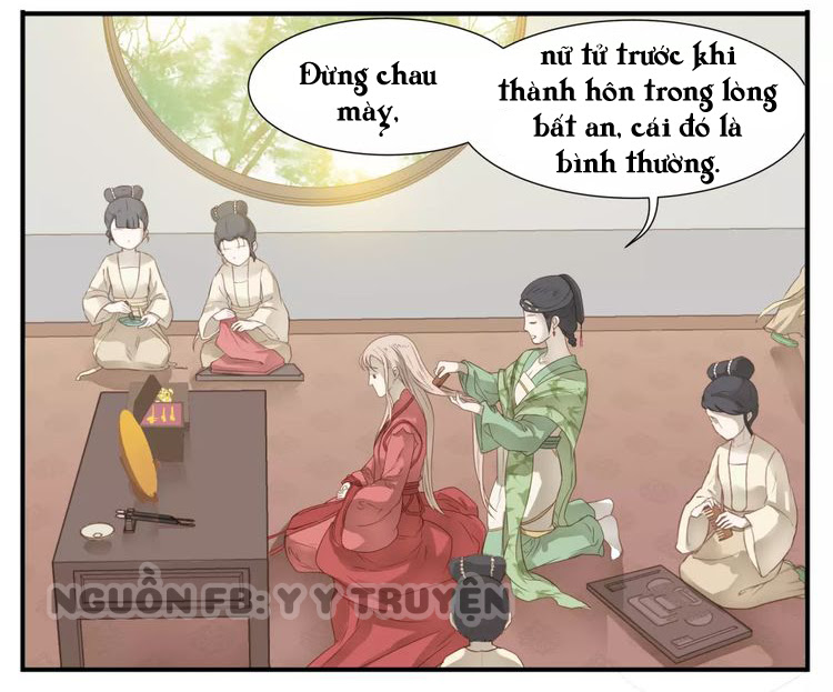 Giáo Chủ, Chú Ý Thanh Danh! chapter 41 - Trang 5