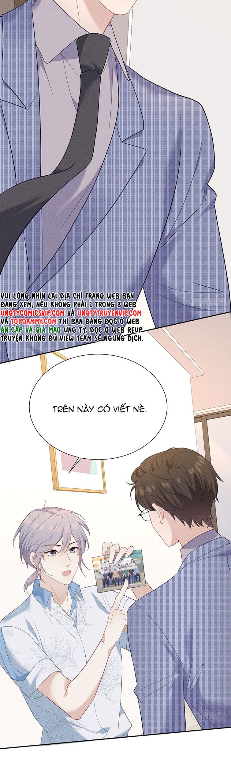 [bl] quan hệ nguy hiểm chapter 24 23