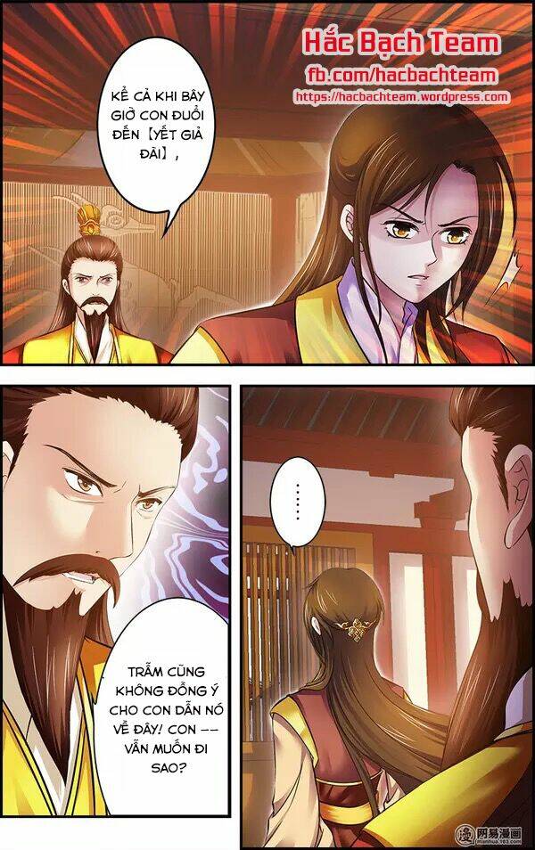 vương gia không phải là bạn đời tốt chapter 9 5