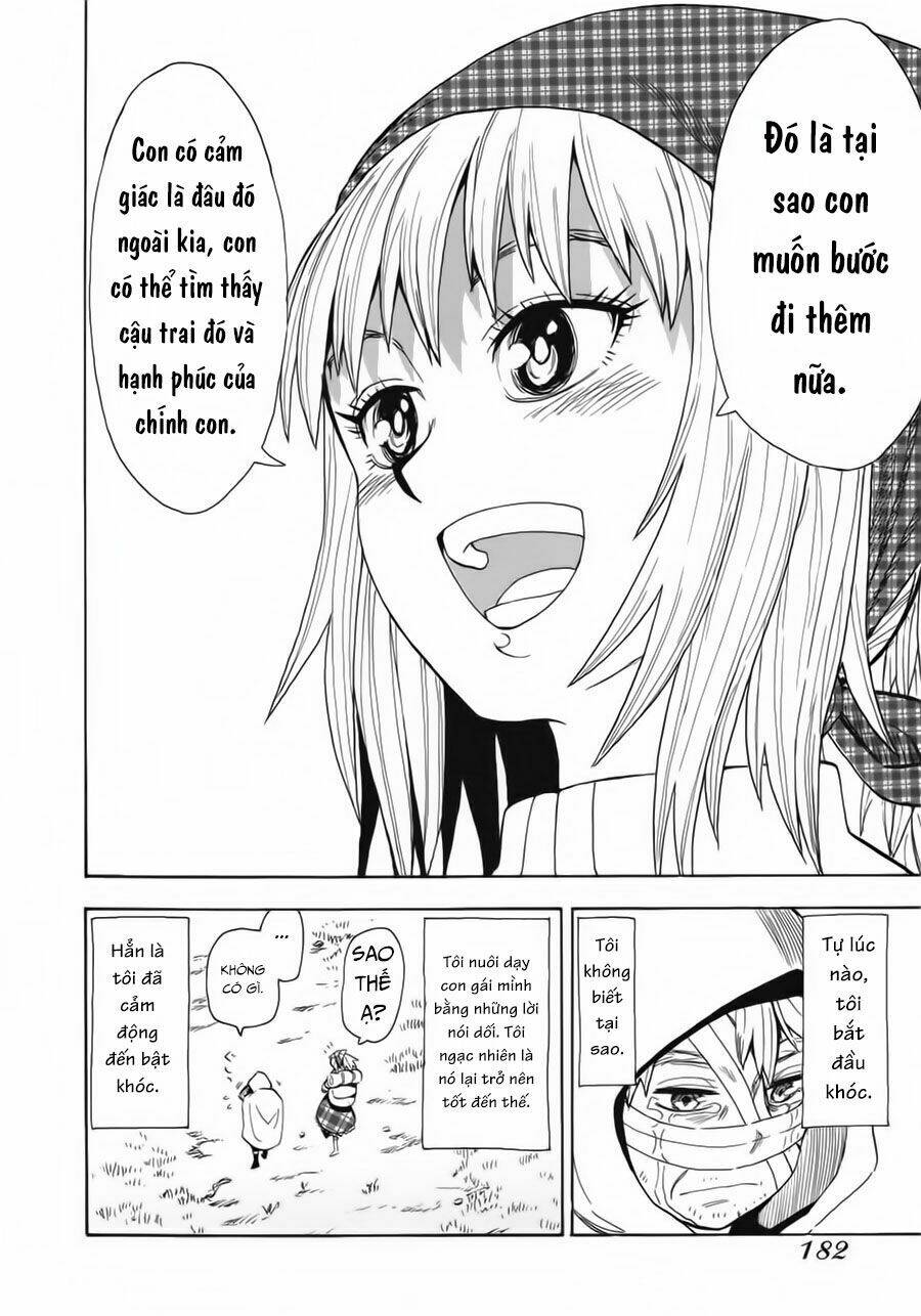 spirit circle - hồn hoàn chapter 7 16