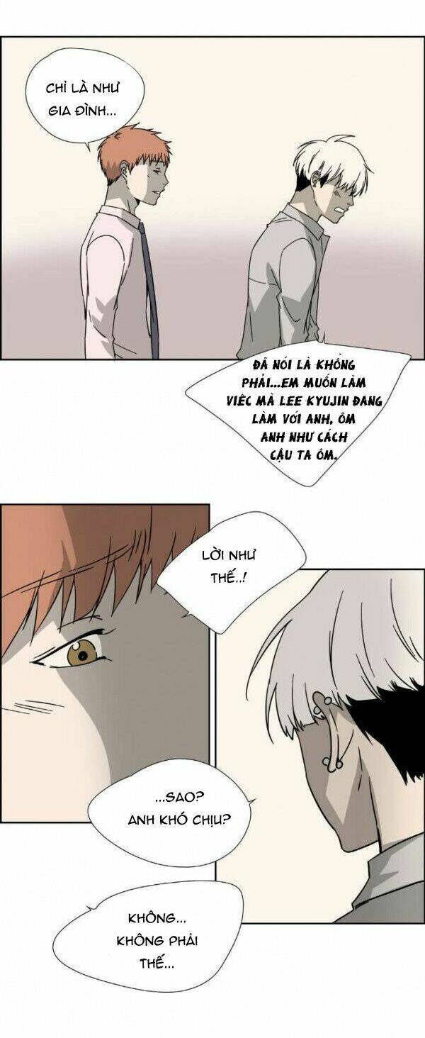 anh tôi, thầy cậu chapter 25 28