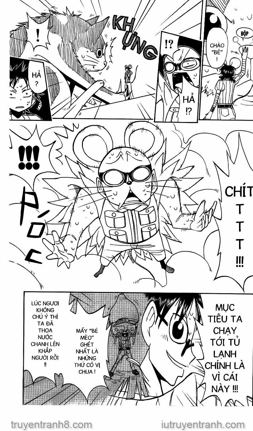 law of ueki chapter 66 20