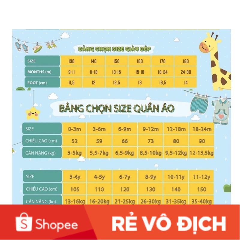 2204 SET 4 CHIP ĐÙI BÉ GÁI CHẤT PE TIT MỀM MẠI