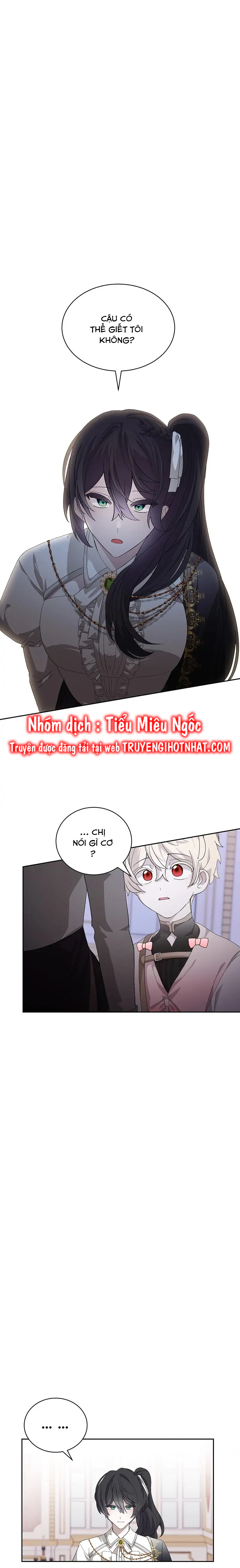 nữ phản diện muốn có kết thúc đẹp chapter 38 4