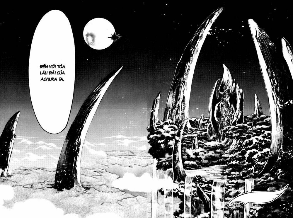 huyền thoại đôi cánh chapter 59 10