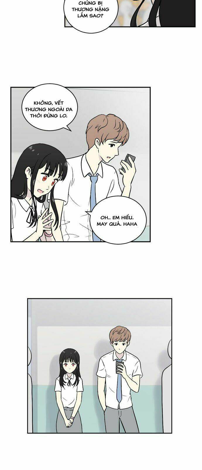 haru ơi chapter 3 14